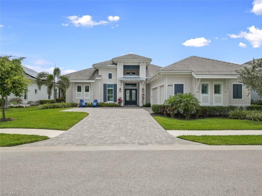 Shows like a Model Home! Why build when you can have this - Beach Home for sale in Naples, Florida on Beachhouse.com