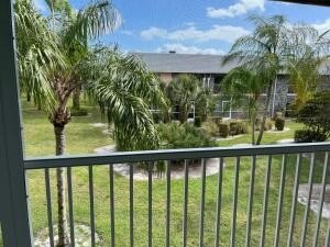 Come see this gem of a view. 2 bed 1.5 bath in a 55+ very active - Beach Condo for sale in Tequesta, Florida on Beachhouse.com