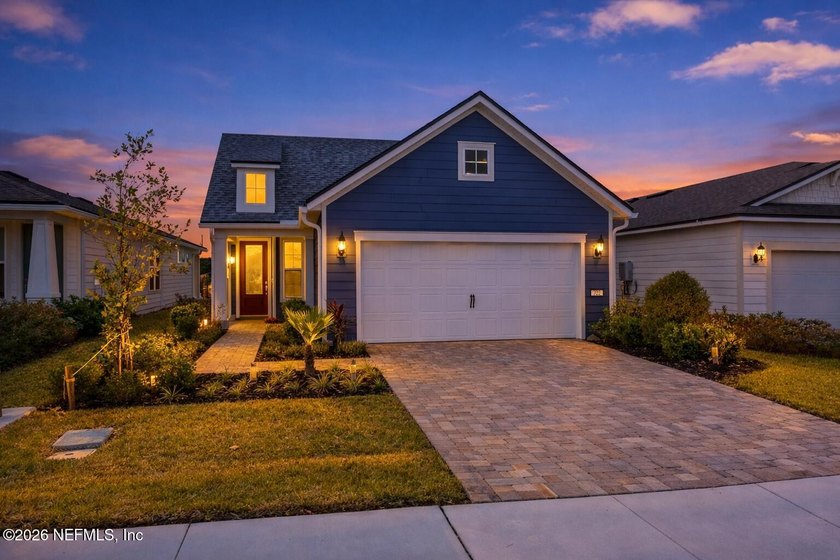 Don't miss one of the best values in Del Webb Wildlight! This - Beach Home for sale in Yulee, Florida on Beachhouse.com