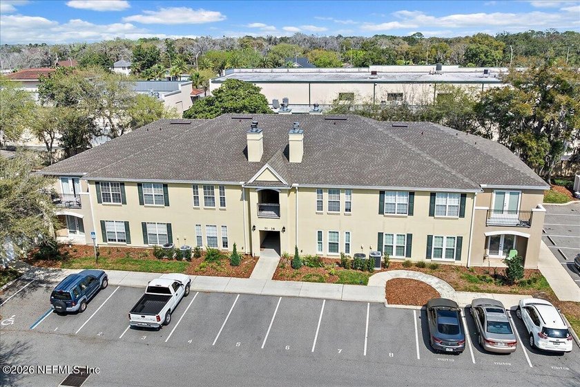 Welcome to 37 Jardin De Mer, a light-filled 2nd-floor condo - Beach Condo for sale in Jacksonville Beach, Florida on Beachhouse.com