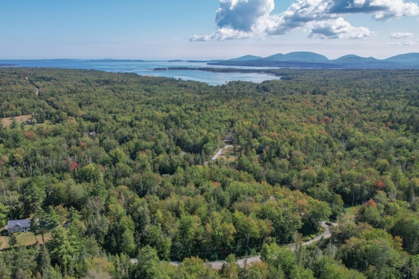 This 1.24-acre lot in Lamoine offers an ideal location with easy - Beach Lot for sale in Lamoine, Maine on Beachhouse.com
