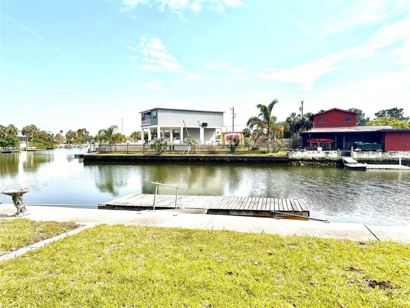 Completely Remodeled Gulf Access Retreat in Hernando Beach!
 - Beach Home for sale in Hernando Beach, Florida on Beachhouse.com