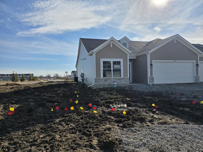 Welcome home to the Rosewood, an open-concept ranch offering 2 - Beach Home for sale in Portage, Indiana on Beachhouse.com