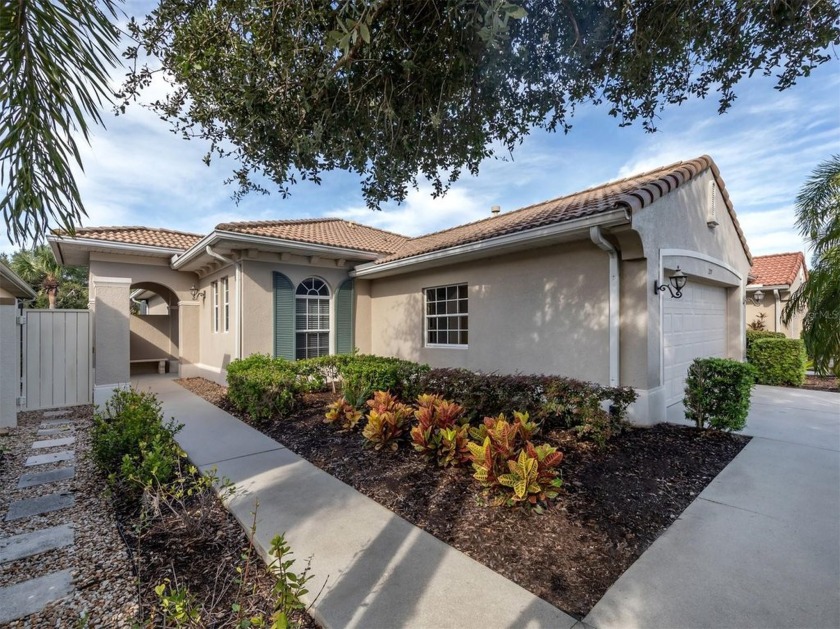 Welcome to this charming Giorgione WCI-built model, a - Beach Home for sale in Venice, Florida on Beachhouse.com