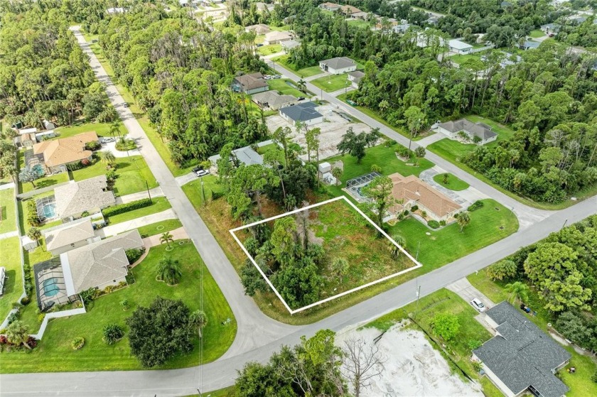 Presenting a rare and lucrative investment opportunity in the - Beach Lot for sale in North Port, Florida on Beachhouse.com