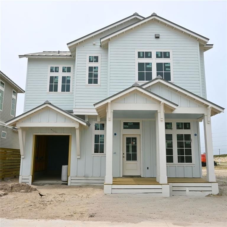 This 3bedroom/3.5 bath home is the newest offering in the BRAND - Beach Home for sale in Port Aransas, Texas on Beachhouse.com