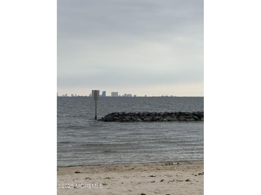 This custom two-story contemporary home raised on pilings - Beach Home for sale in Little Egg Harbor, New Jersey on Beachhouse.com