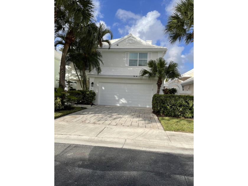 Enjoy the privacy of a single family home in a charming Key West - Beach Home for sale in Palm Beach Gardens, Florida on Beachhouse.com