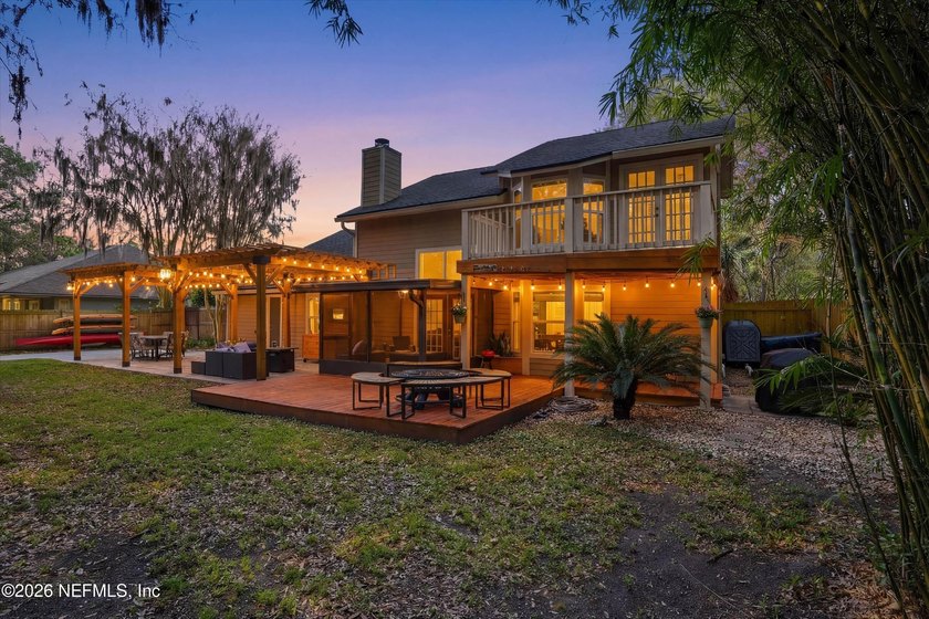 Move-in ready and full of charm! Welcome to 12819 Swamp Owl Lane - Beach Home for sale in Jacksonville, Florida on Beachhouse.com