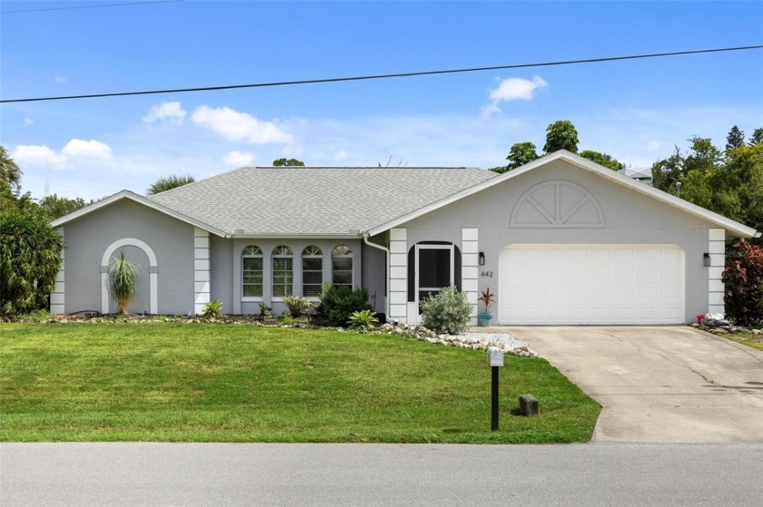 **NO HURRICANE DAMAGE AND NO FLOODING - THIS HOUSE IS STRONG - Beach Home for sale in Port Charlotte, Florida on Beachhouse.com