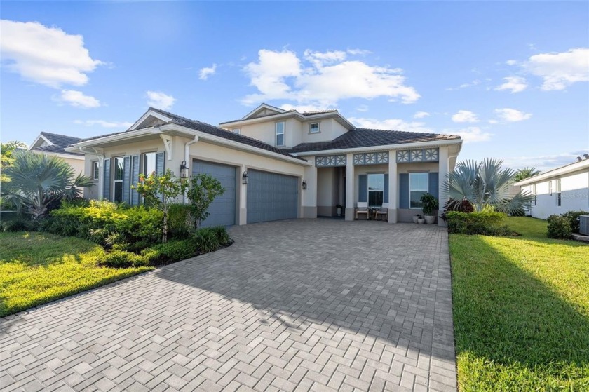 SEE VIDEO  VIRTUAL TOUR LINKS! Welcome to luxury living in The - Beach Home for sale in Bradenton, Florida on Beachhouse.com