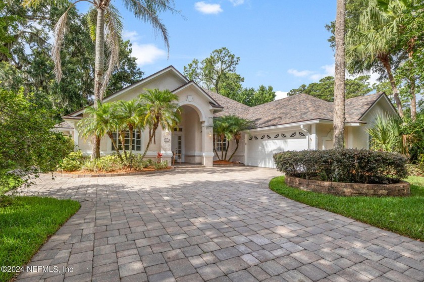 Welcome to your dream home at 141 Bouganvilla Dr! This exquisite - Beach Home for sale in Ponte Vedra, Florida on Beachhouse.com