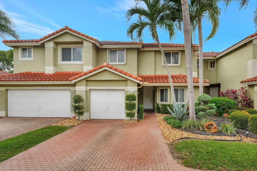 Beautiful townhome available in the highly sought after - Beach Townhome/Townhouse for sale in Coral Springs, Florida on Beachhouse.com