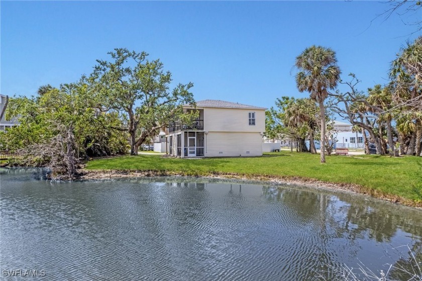 Discover the coastal charm of your lakefront retreat! This - Beach Condo for sale in Fort Myers Beach, Florida on Beachhouse.com