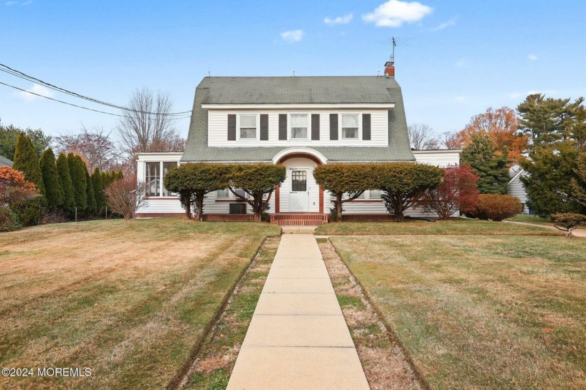 Highest & Best by Fri 12/13 Noon. Craftsman Dutch Colonial on - Beach Home for sale in Neptune, New Jersey on Beachhouse.com