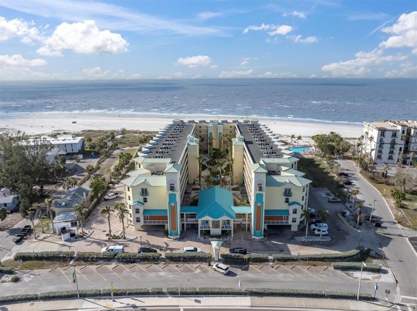 A RARE OPPORTUNITY to own a top floor unit at Sunset Vista - Beach Home for sale in St. Petersburg, Florida on Beachhouse.com