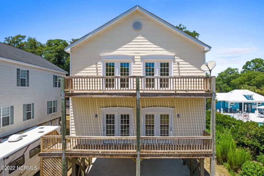Let's make this your new coastal lifestyle address--3498 Windy - Beach Home for sale in Supply, North Carolina on Beachhouse.com