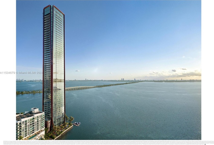 Explore exceptional 3-5 bd floor plans in landmark Edgewater - Beach Condo for sale in Miami, Florida on Beachhouse.com
