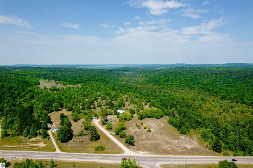130+ acres off of E Traverse Highway! This large countryside - Beach Home for sale in Traverse City, Michigan on Beachhouse.com