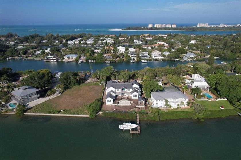 Under Construction. Experience the majestic, private waterfront - Beach Home for sale in Sarasota, Florida on Beachhouse.com