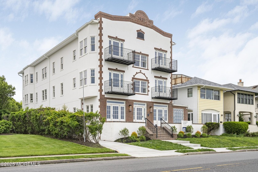 Timeless Luxury at 205 Edgemont Drive Discover three - Beach Condo for sale in Loch Arbour, New Jersey on Beachhouse.com