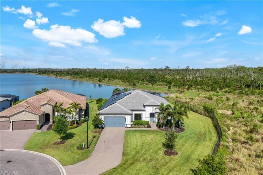 This stunning Pulte Custom Home is located on a private lot at - Beach Home for sale in Fort Myers, Florida on Beachhouse.com