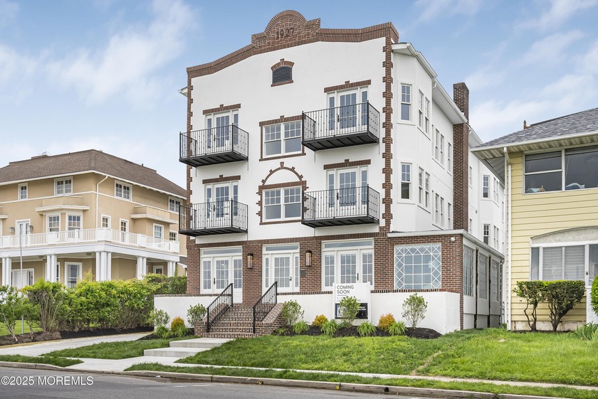 Timeless Luxury at 205 Edgemont Drive Discover three - Beach Condo for sale in Loch Arbour, New Jersey on Beachhouse.com