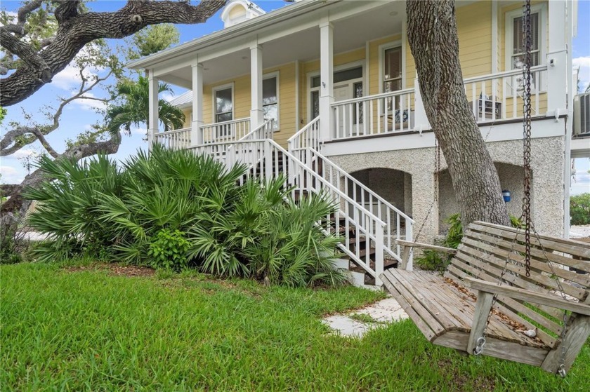 This custom-built home is an exquisite coastal retreat offering - Beach Home for sale in Englewood, Florida on Beachhouse.com