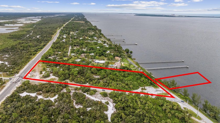 Motivated Seller - Make an Offer! Rare opportunity to own 4.01 - Beach Acreage for sale in Port Saint Lucie, Florida on Beachhouse.com