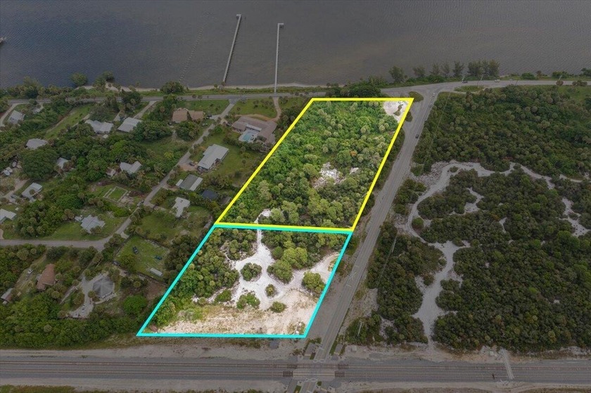 Motivated Seller - Make an Offer! Rare opportunity to own 4.01 - Beach Lot for sale in Port Saint Lucie, Florida on Beachhouse.com