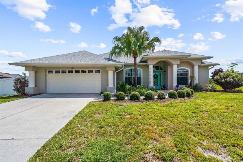 This recently renovated home is a stunning retreat that blends - Beach Home for sale in Port Charlotte, Florida on Beachhouse.com