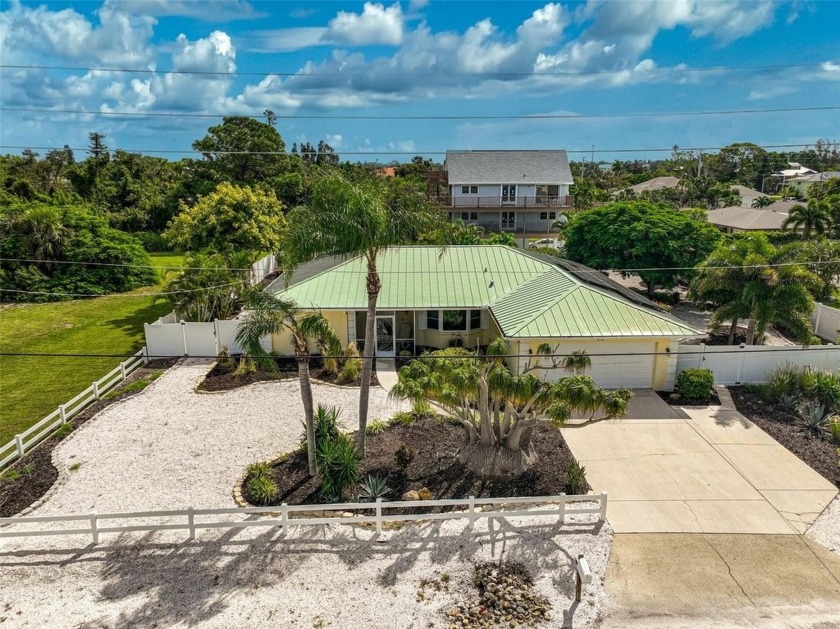 No flooding or hurricane damage! Fantastic Opportunity to own a - Beach Home for sale in Nokomis, Florida on Beachhouse.com