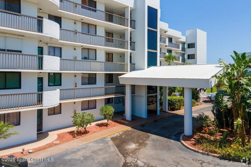 Amazing views from top 5th floor condo. Watch Space Coast - Beach Condo for sale in Cape Canaveral, Florida on Beachhouse.com