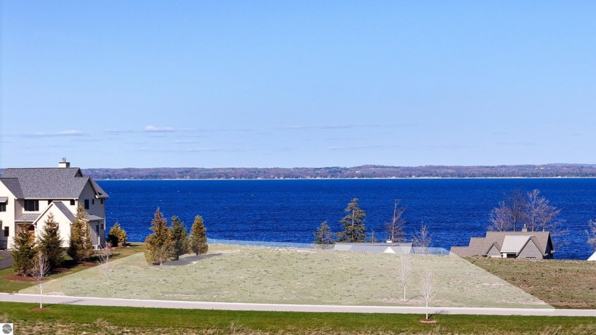 Set along the shores of East Bay in one of Old Mission's most - Beach Home for sale in Traverse City, Michigan on Beachhouse.com