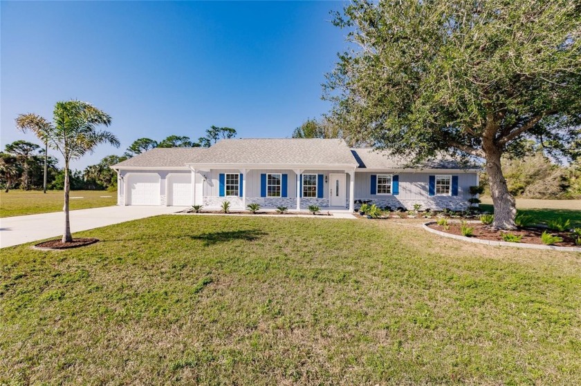 tep into this beautifully updated 3-bedroom, 2-bathroom, 2-car - Beach Home for sale in Punta Gorda, Florida on Beachhouse.com