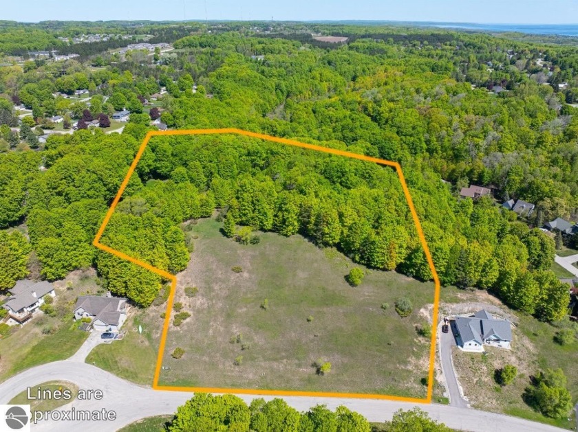 Build Your Dream Home in a Premier Traverse City Location -- - Beach Acreage for sale in Traverse City, Michigan on Beachhouse.com