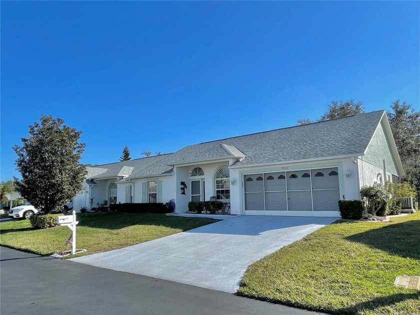 This is just the villa you've been looking for!  A 2 bedroom - Beach Home for sale in New Port Richey, Florida on Beachhouse.com