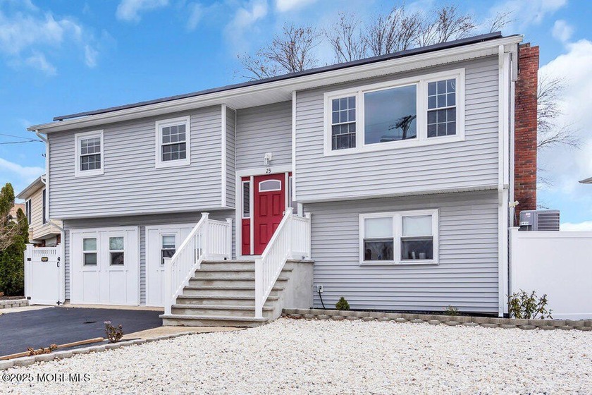 This beautifully renovated home offers breathtaking views from - Beach Home for sale in Brick, New Jersey on Beachhouse.com