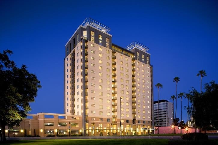 Enjoy urban living at City Heights with two reserved tandem - Beach Condo for sale in San Jose, California on Beachhouse.com