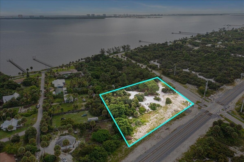1.70-Acre Scenic Lot with Protected Savanna Views- Motivated - Beach Lot for sale in Port Saint Lucie, Florida on Beachhouse.com