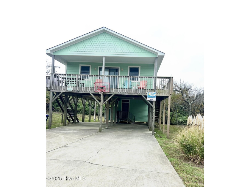 Classic Duck Beach Cottage - Turnkey & Steps from the Ocean! - Beach Home for sale in Duck, North Carolina on Beachhouse.com