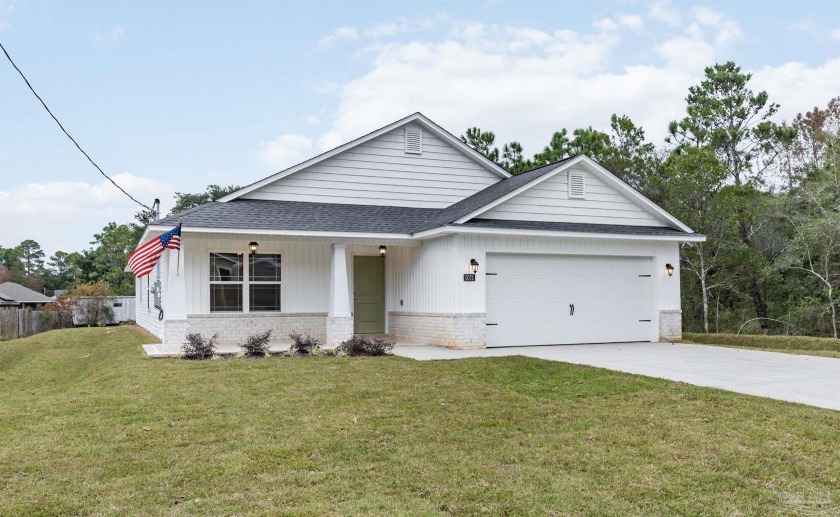 New price on this great opportunity to own a beautiful new Flynn - Beach Home for sale in Gulf Breeze, Florida on Beachhouse.com