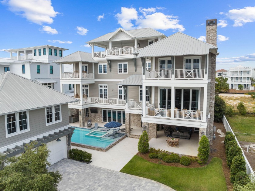 Established in 2020 to offer the true epitome of luxury coastal - Beach Home for sale in Inlet Beach, Florida on Beachhouse.com