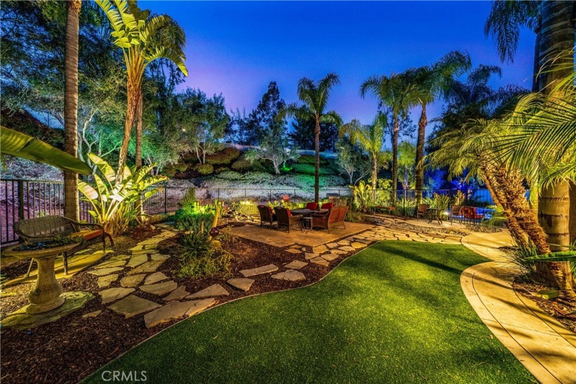 BACKYARD WITH POOL AND SPA.....Looking for your dream home in - Beach Home for sale in Rancho Santa Margarita, California on Beachhouse.com