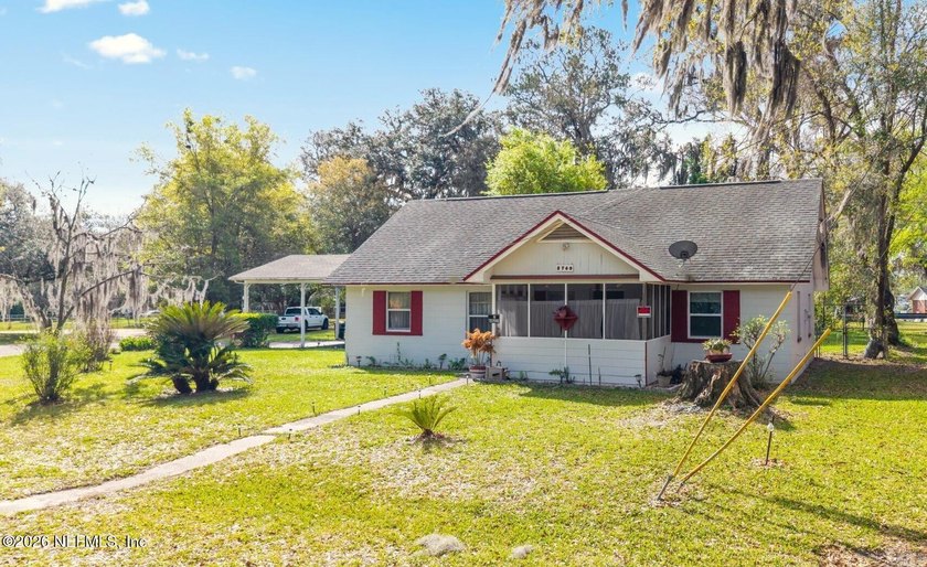 Tucked away in Jacksonville's Highlands area near the scenic - Beach Home for sale in Jacksonville, Florida on Beachhouse.com