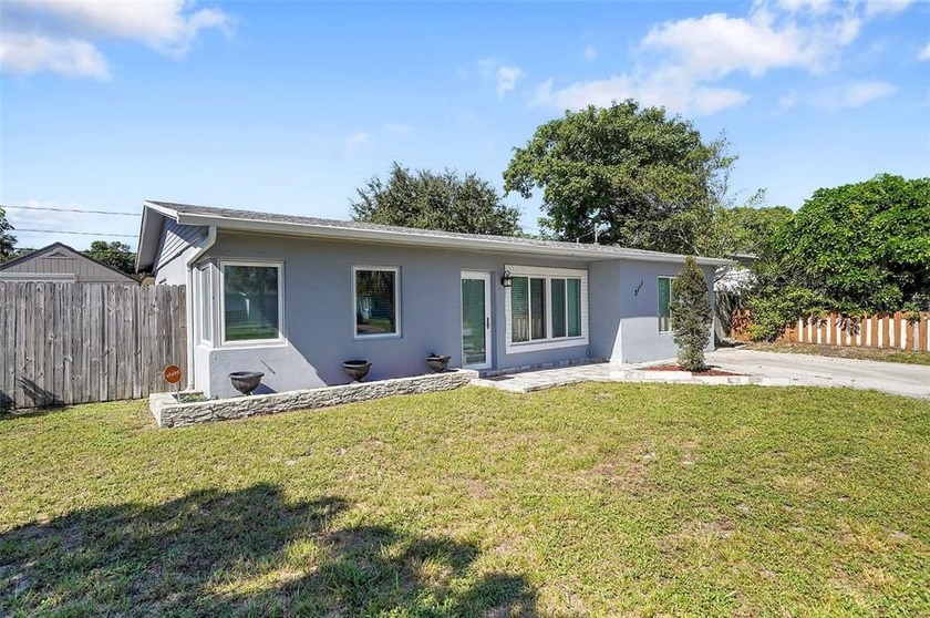 THIS 4-BED 2-BATH HOME HAS BEEN COMPLETELY UPDATED, SO ALL YOU - Beach Home for sale in Pompano Beach, Florida on Beachhouse.com