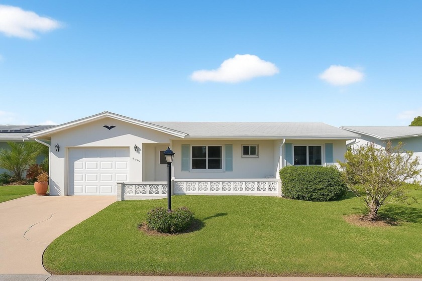 Welcome to your slice of paradise in this vibrant 55+ golf - Beach Home for sale in Boynton Beach, Florida on Beachhouse.com