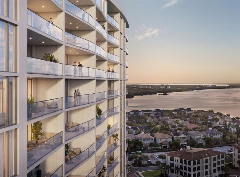 Pre-Construction. To be built. Introducing AQUA at Westshore - Beach Condo for sale in Tampa, Florida on Beachhouse.com