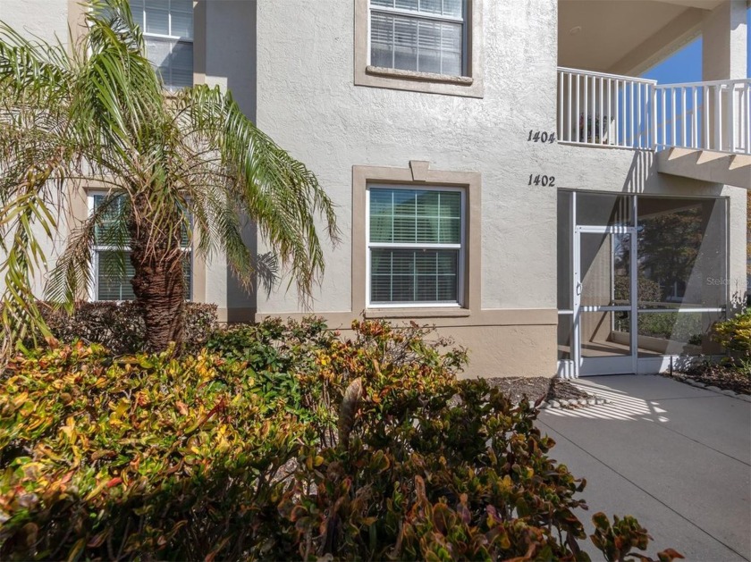 Delightfully Pleasant with Storage Galore, This 3 bedroom 2 bath - Beach Condo for sale in Venice, Florida on Beachhouse.com