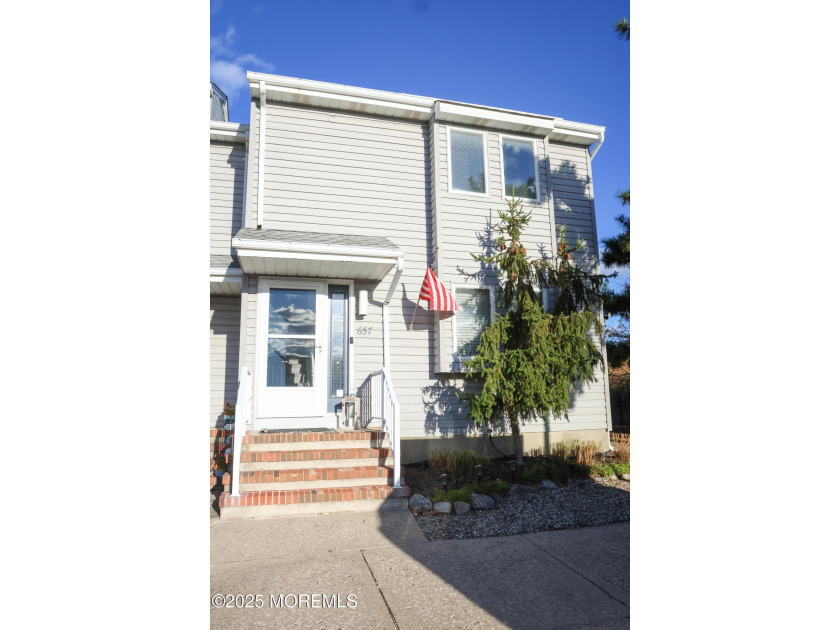 Discover coastal living at its best at 657 Ellicott, a - Beach Townhome/Townhouse for sale in Toms River, New Jersey on Beachhouse.com